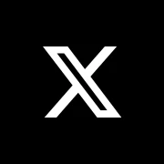 X app icon